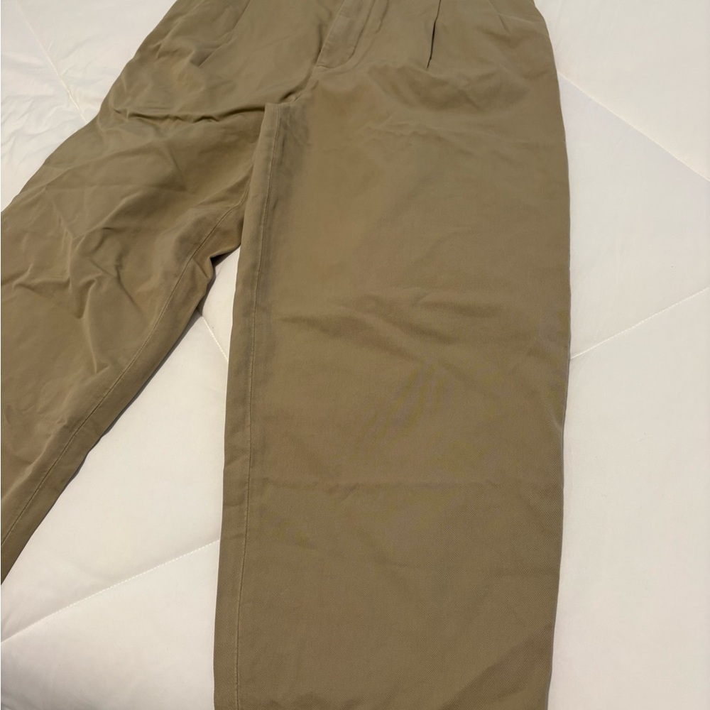 Agolde Becker Chino NWT - Picture 3 of 10